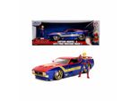 Jada 253225009 Marvel Captain Marvel 1:24
