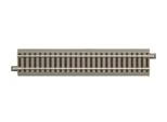 Roco Geoline Track Dritto G185 Con Base - 61111