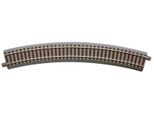 Roco Geoline Binario Curvo R4 Con Base - 61124