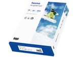 Inapa 2100011536 Carta Per Fotocopie Tecno® Superior - A4, 80 G/M², Bianco, 500 Fogli