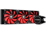 Xilence Performance A+ Series Liqurizer LQ360 - Sistema Di Raffreddamento A Liquido Del Processore - (Per: LGA1156, AM2, AM2+, LGA1366, A