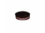 Eurostil Unisex Cepillo Barbero Poseidon Madera Barber Line Legno, Nero