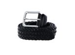 Marc O'polo Pelle Cintura Clemens Belt W100 Black Nero