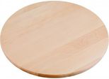 Vassoio Di Servizio Girevole, Legno Di Faggio, Ø 35 Cm