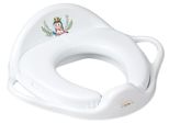 Tega Baby Riduzione Per Toilette In Morbido Unicorno, Bianco