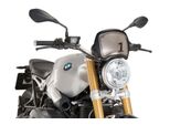 Puig 9167C Pannello Anteriore Abs Adatto Per Bmw R Ninet Carbon Look