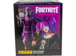 Fortnite 2 - Cornice Nera - Adesivi Collezionabili - 1 Display (50 Bustine)