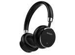 Aiwa HSTBTN-800BK Cuffie Over-Ear Bluetooth Nere Con Cancellazione Del Rumore Anc Wireless