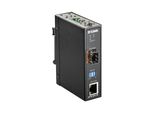 Convertitore Sfp D-Link DIS-M100G-SW Gigabit Ethernet Industriale