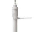 Haas Verstellrohr Mit Einem Kombi-GeräTeanschluss 3/4" , 1"" Und G 1"""