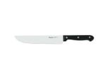 Coltello Da Chef Professionale Metaltex 31 Cm Nero/Acciaio