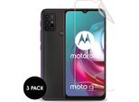 Motorola Moto G10/Motorola Moto G10 Power/Motorola Moto G20/Motorola Moto G30 Screenprotector: Imoshion Displayschutz Folie 3Er-Pack - Transparent