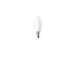 Philips Led Candela A Filamento 4,3W = 40W E14 Opaco 470Lm Luce Diurna 6500K Bianco Freddo