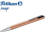 Pelikan 817738 Pelikan Biro Retrattile Snap Metallic, Rame
