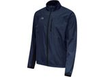 Hummel Giacca Core Bambini, Nero Iris, 140
