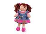 Bambola Di Pezza Bigjigs Toys Melody 34 Cm
