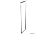 Vs Tal Struttura Per Dispensa, Estraibile, H 1450-1700 Mm, Fino A 4 Cestini