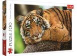 Trefl 37397 Puzzle Puzzle Da 500 Pezzi Animali