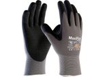 12 Paia Di Guanti Maxiflex® Endurance AD-APT® In Maglia Di Nylon (42-844 Hct), Taglia 6