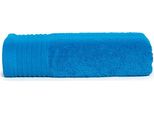 The One Towelling® T1-50 | Asciugamano Classico - 50 X 100 Cm - Colore: Turchese - Dimensioni: 50 X 100 Cm