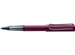 Lamy 1221736 Lamy Al-Star Tintenroller Black-Purple 0,3 Mm, Schreibfarbe: Schwarz, 1 St.