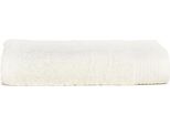 The One Towelling® T1-DELUXE70 | Asciugamano Da Bagno Deluxe - 70 X 140 Cm - Colore: Crema Avorio - Dimensioni: 70 X 140 Cm