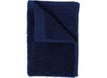 The One Towelling® T1-ORG30 | Asciugamano Biologico Per Ospiti - Asciugamano Per Ospiti - 30 X 50 Cm - Colore: Blu Navy - Dimensioni: 30 X 50 Cm