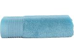 The One Towelling® T1-50 | Asciugamano Classico - 50 X 100 Cm - Colore: Petrolio - Dimensioni: 50 X 100 Cm