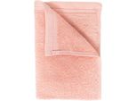 The One Towelling® T1-ORG30 | Asciugamano Ospite Biologico - Asciugamano Ospite - 30 X 50 Cm - Colore: Salmone - Dimensioni: 30 X 50 Cm