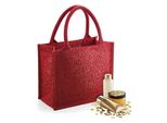 Borsa Regalo Westford Mill Shimmer Jute Mini
