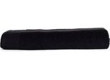The One Towelling® T1-100 | Asciugamano Da Spiaggia Classico - 100 X 180 Cm - Colore: Nero - Dimensioni: 100 X 180 Cm