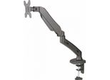 Multioffice Holder For 1 Led/Lcd Monitor 13-27" L-11GD Art"