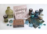 Pasta Per Screpolature Metallica Pasta Per Screpolature - Argento-Blu 100Ml - Pentart