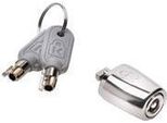 Kensington K64430EUS Kensington Microsaver 2.0 GehäUse Schloss Single-Key Ft