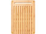 Fiskars 1059230 Kitchen Cutting Board Rectangular Bamboo