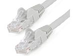 Startech.Com N6LPATCH50CMGR Cavo Di Rete Grigio 0,5 M Cat6 U/Utp (Utp)