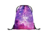 Baagl Borsa Da Skate Galaxy Baagl