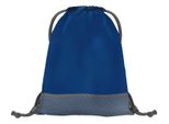 Baagl Borsa Per Scarpe Nasa Blu