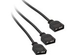 Kolink Splitter 1-2 Argb Cavo Interno 30 Cm Argento Argento Taglia Unica