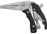Bgs Langbeck Pinze Di Presa Con Impugnatura A Pistola 170 Mm - 7312