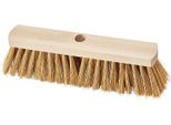 NöLle 230310 NöLle Besenkopf Industriebesen Braun Holz 30,0 Cm Breit