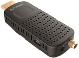 Strong Sintonizzatore DVB-T/T2 Stick Hdmi Srt 82/ Full Hd/ H.265/HEVC/ Antenna Esterna/ Epg/ Pvr/ Hdmi/ Usb/ Micro Usb/ Ir/ Nero