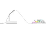 Cherry Xtrfy B4 - Mouse Bungee - Bianco