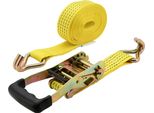 Bussola 02251 - Cinghia Con Cricchetto E Ganci 2500Dan 6M