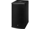 MONACOR SUB-10 Passiver Subwoofer, 500 W/8