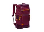 Rivacase Rivacase 5361RED Custodia Per Notebook 43,9 Cm (17,3") Zaino Rosso"