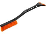 Raschiaghiaccio Bradas Con Frusta 600 Mm Nero/Arancio