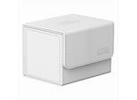 Ultimate Guard Sidewinder 100+ Xenoskin Monocolor Weiß