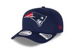 Cappellino New Era 9Fifty Stretch-Snap - New England Patriots - S/M