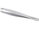 Lussoni Make Up Tweezers Slat 9,4Cm - Pinzette Oblique Per Sopracciglia